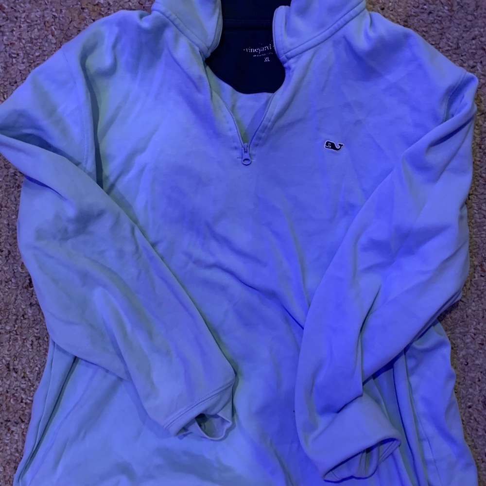 Vineyard Vines quarter zip